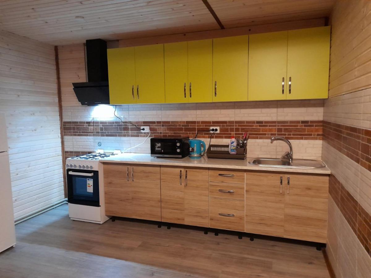 Villa Шпінь 3 Vorokhta Exterior foto