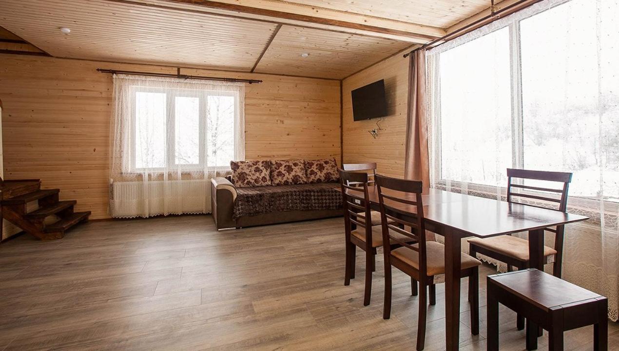 Villa Шпінь 3 Vorokhta Exterior foto