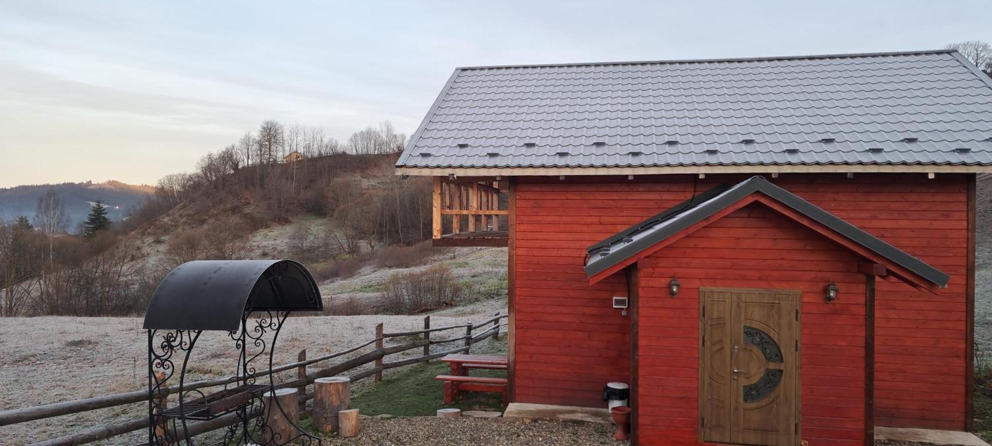 Villa Шпінь 3 Vorokhta Exterior foto