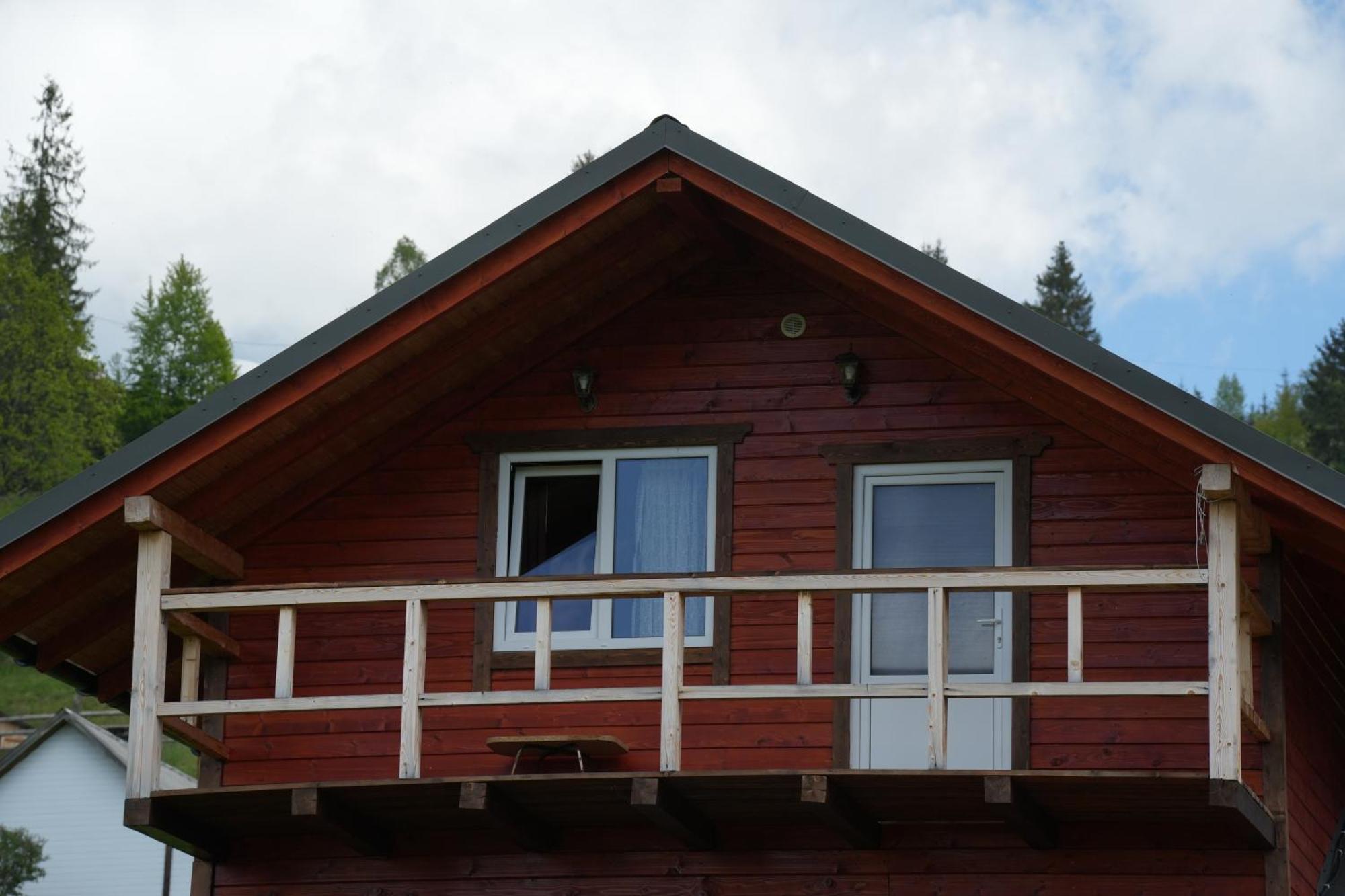 Villa Шпінь 3 Vorokhta Exterior foto